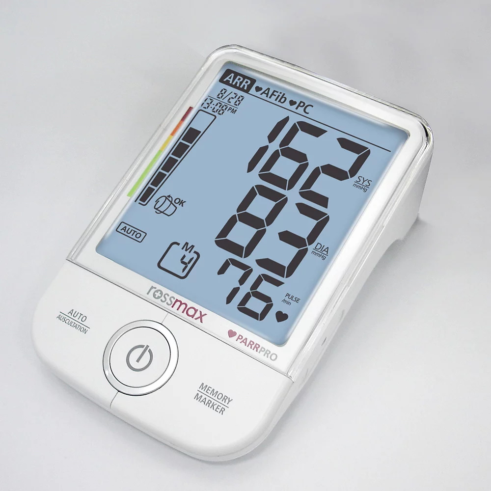 Rossmax X9 PARR Pro Proffesional Blood Pressure Monitor